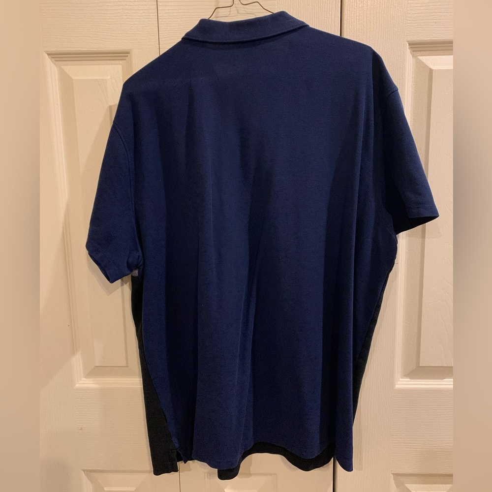 Men Calvin Klein Navy & Black sz XL - Picture 3 of 4